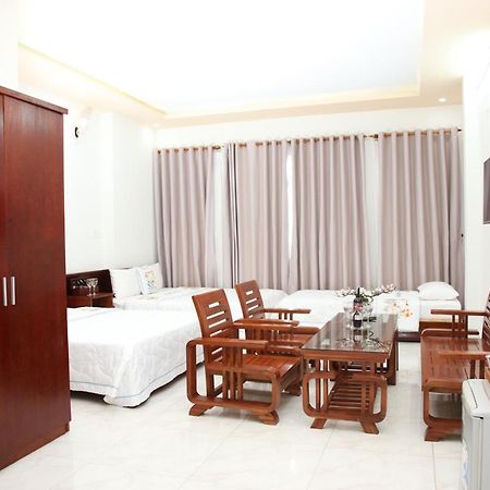 An Binh Tai Hotel Da Nang Luaran gambar