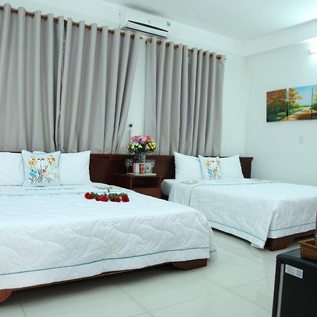 An Binh Tai Hotel Da Nang Luaran gambar
