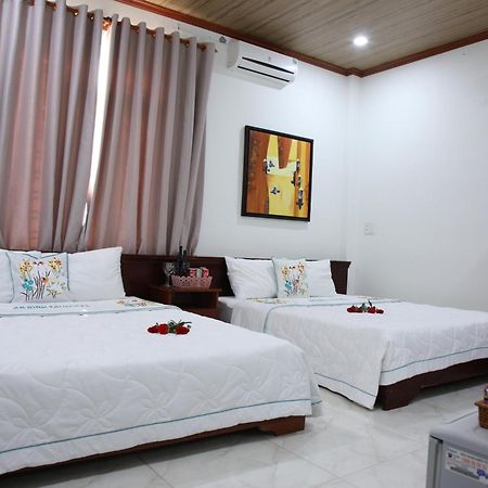 An Binh Tai Hotel Da Nang Luaran gambar