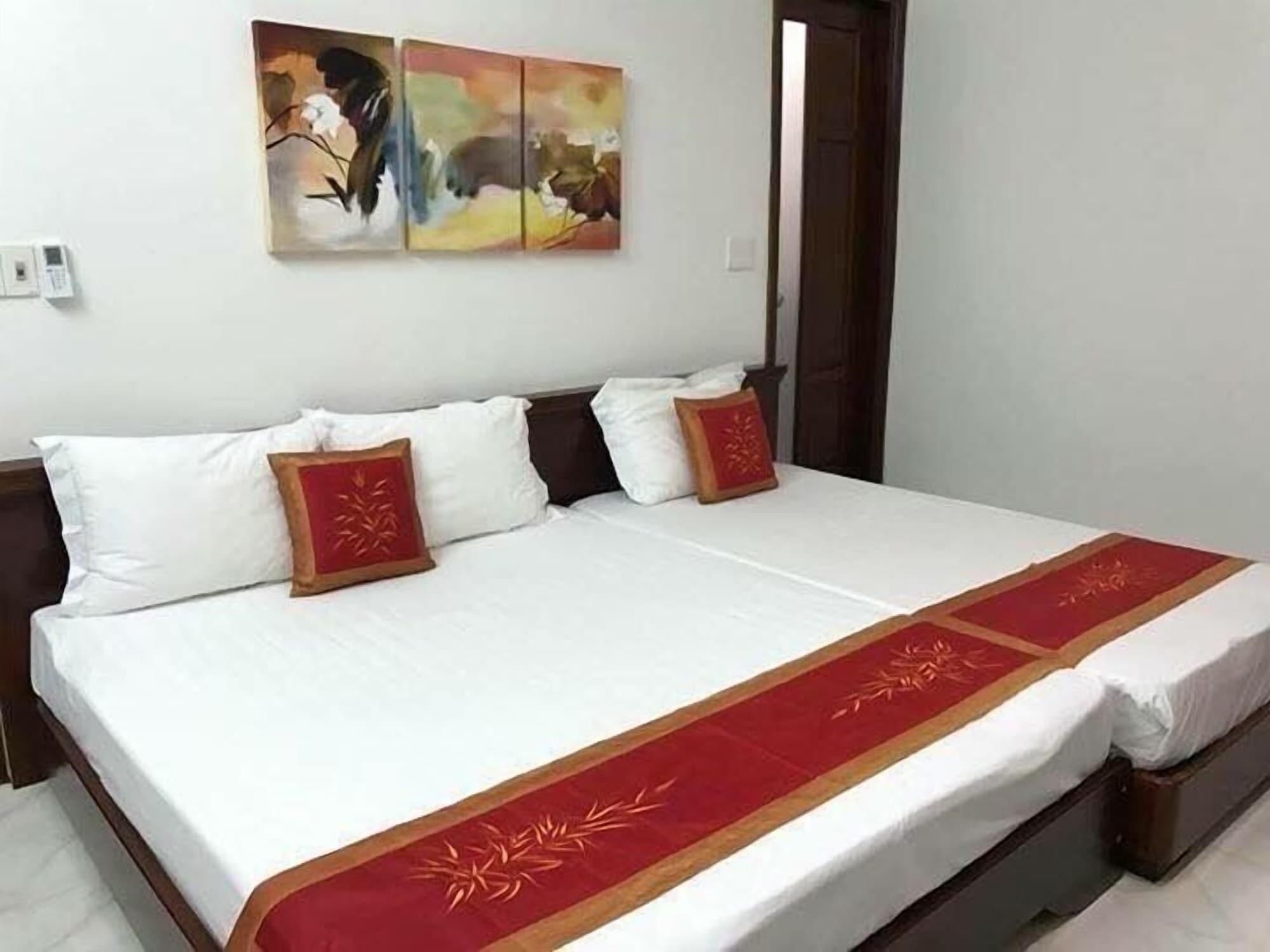 An Binh Tai Hotel Da Nang Luaran gambar