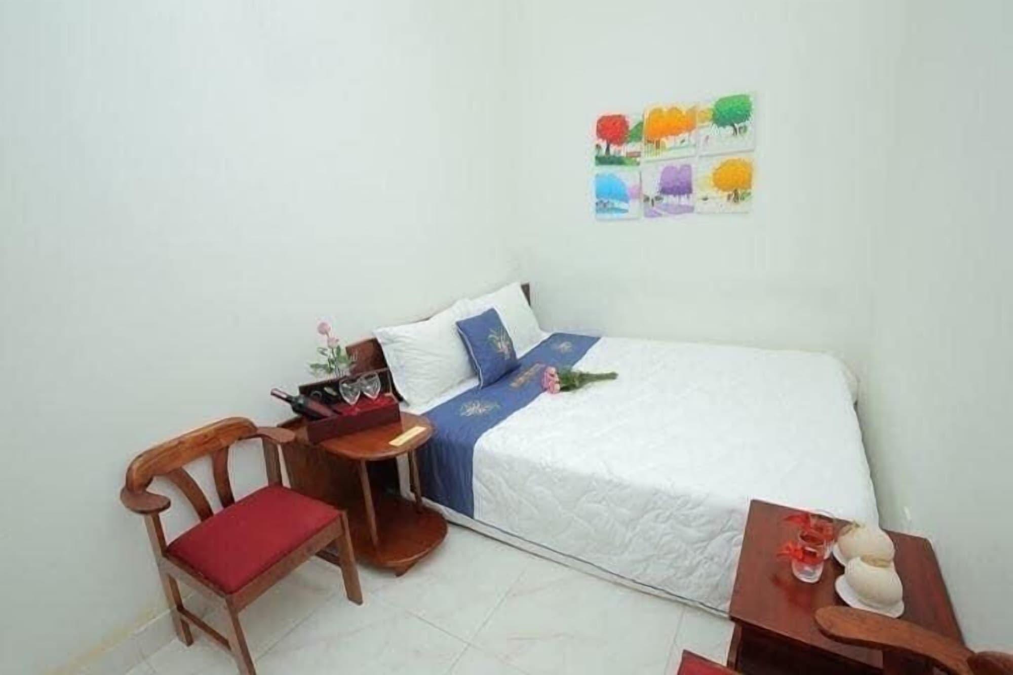 An Binh Tai Hotel Da Nang Luaran gambar