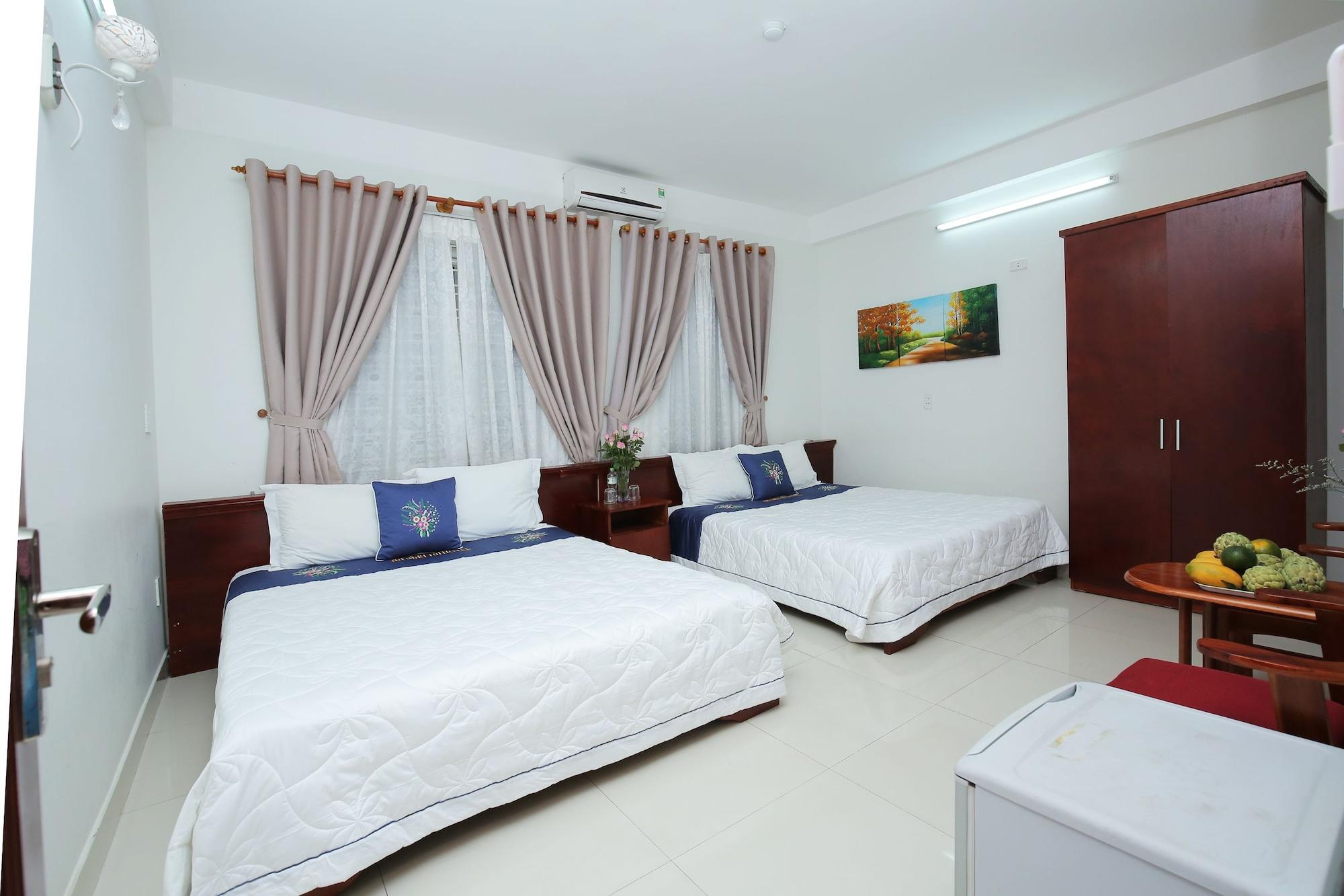An Binh Tai Hotel Da Nang Luaran gambar
