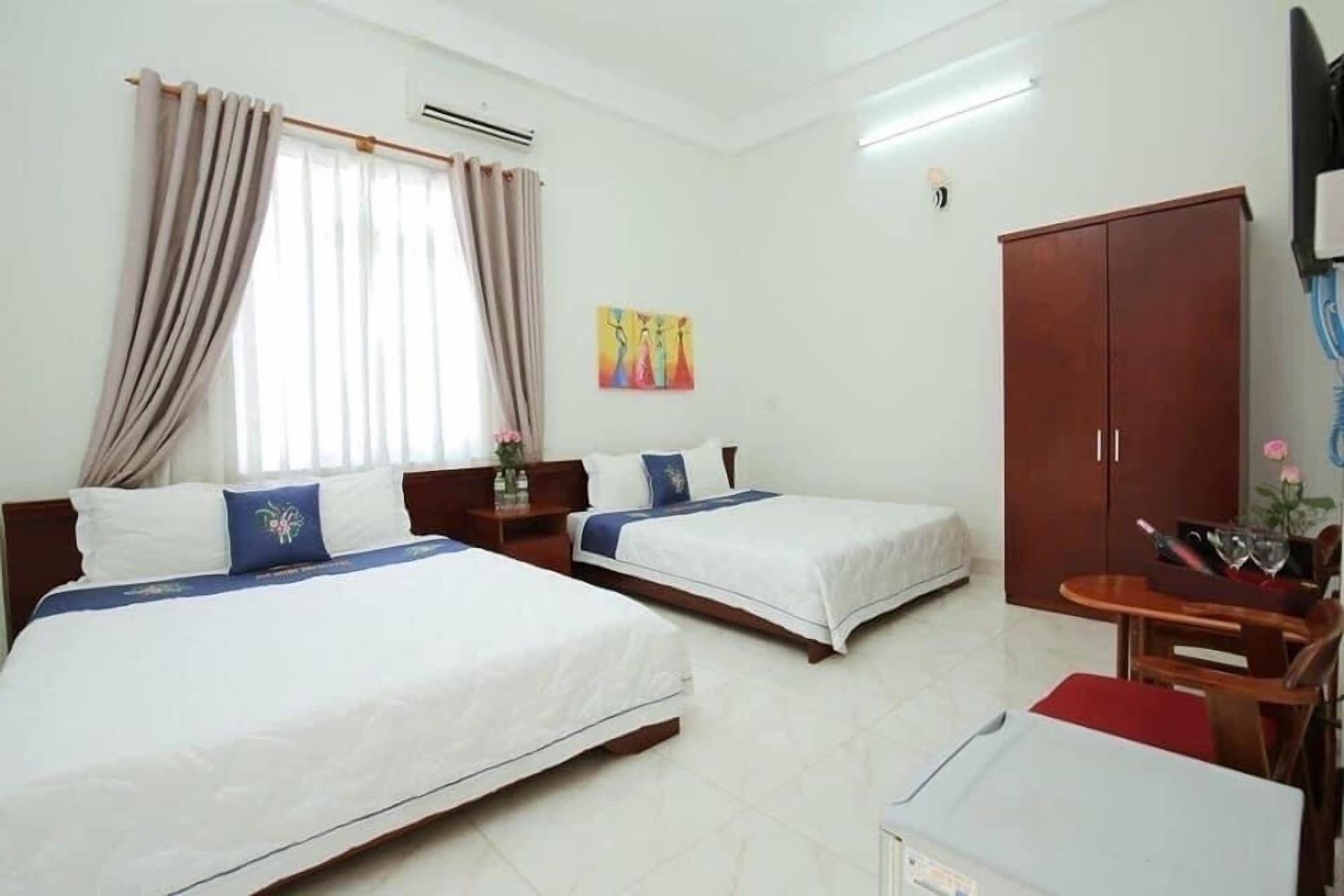 An Binh Tai Hotel Da Nang Luaran gambar