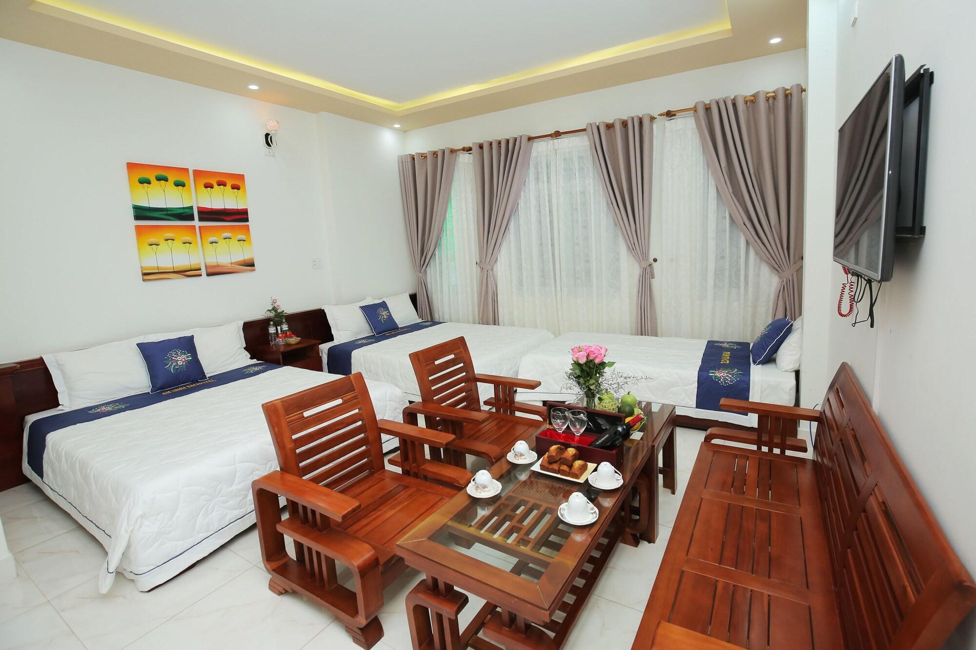 An Binh Tai Hotel Da Nang Luaran gambar