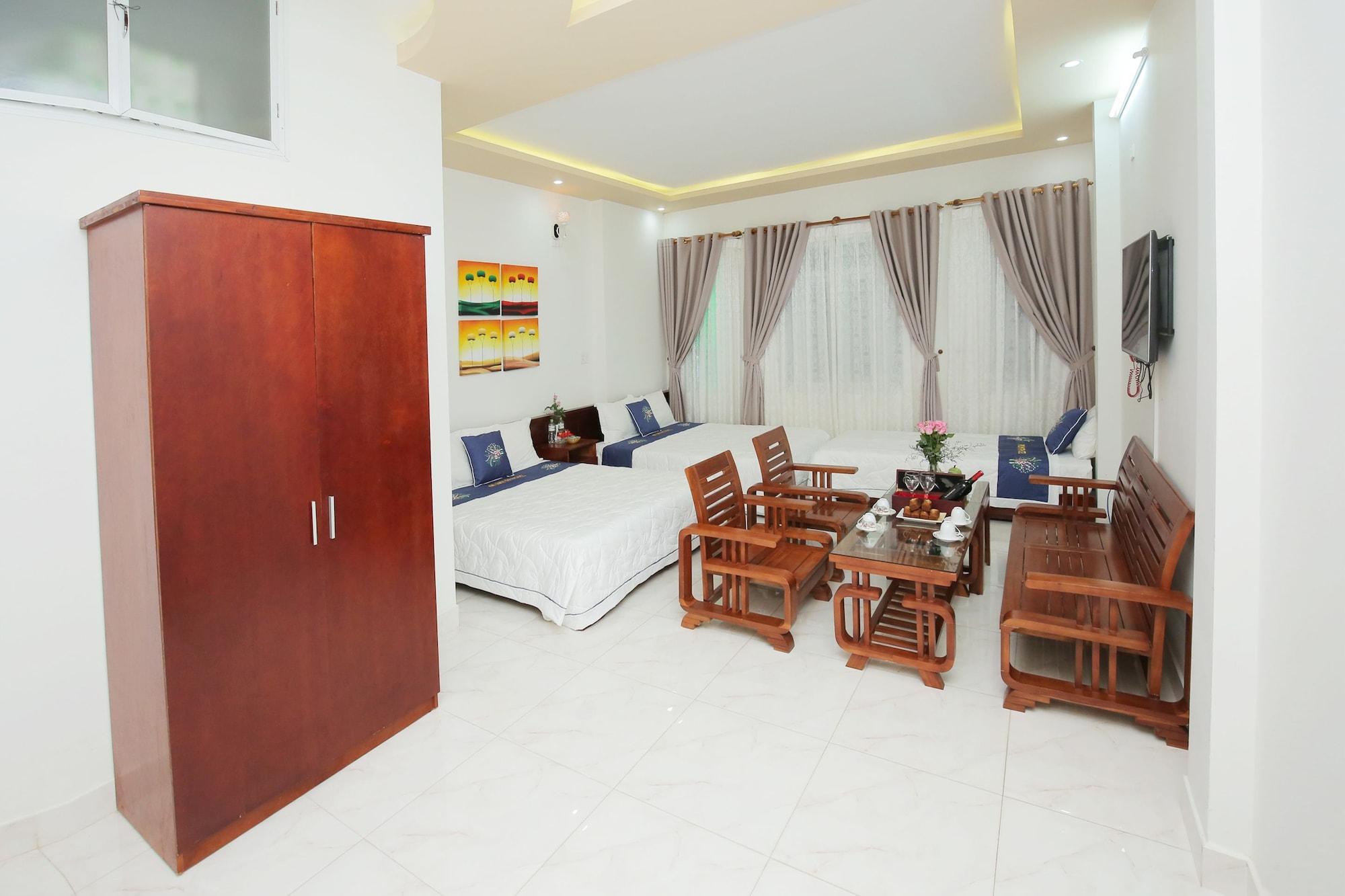 An Binh Tai Hotel Da Nang Luaran gambar