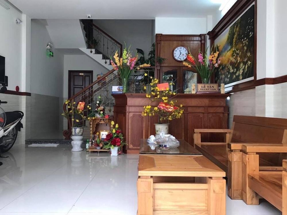 An Binh Tai Hotel Da Nang Luaran gambar