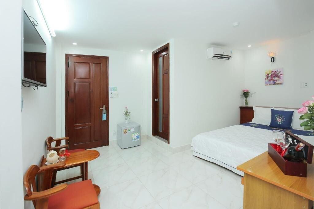 An Binh Tai Hotel Da Nang Luaran gambar