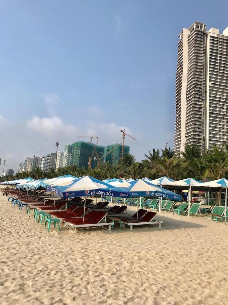 An Binh Tai Hotel Da Nang Luaran gambar