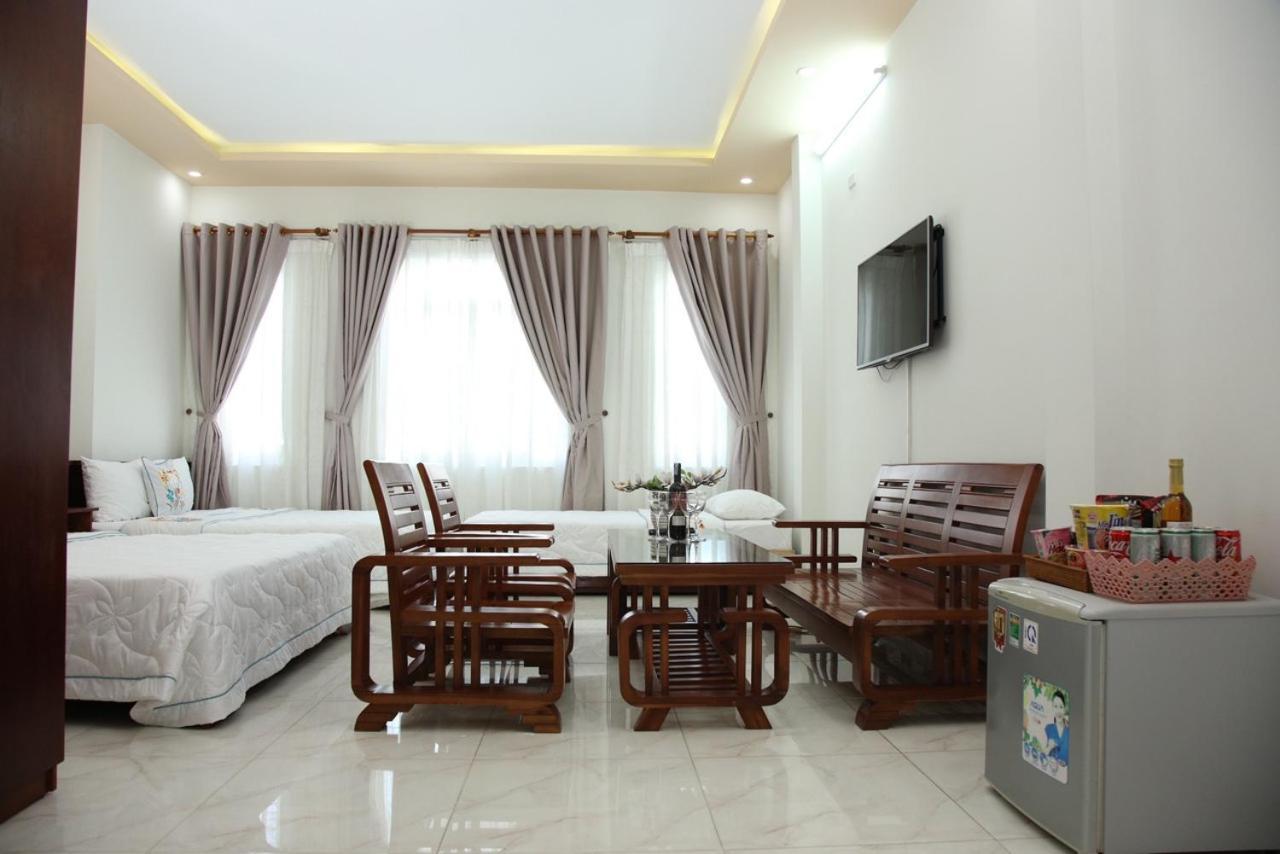 An Binh Tai Hotel Da Nang Luaran gambar