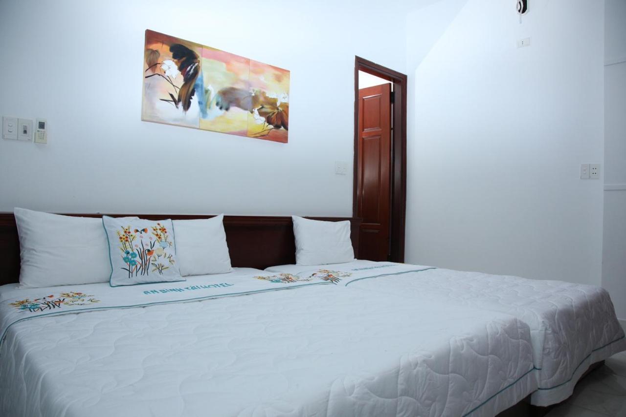 An Binh Tai Hotel Da Nang Luaran gambar