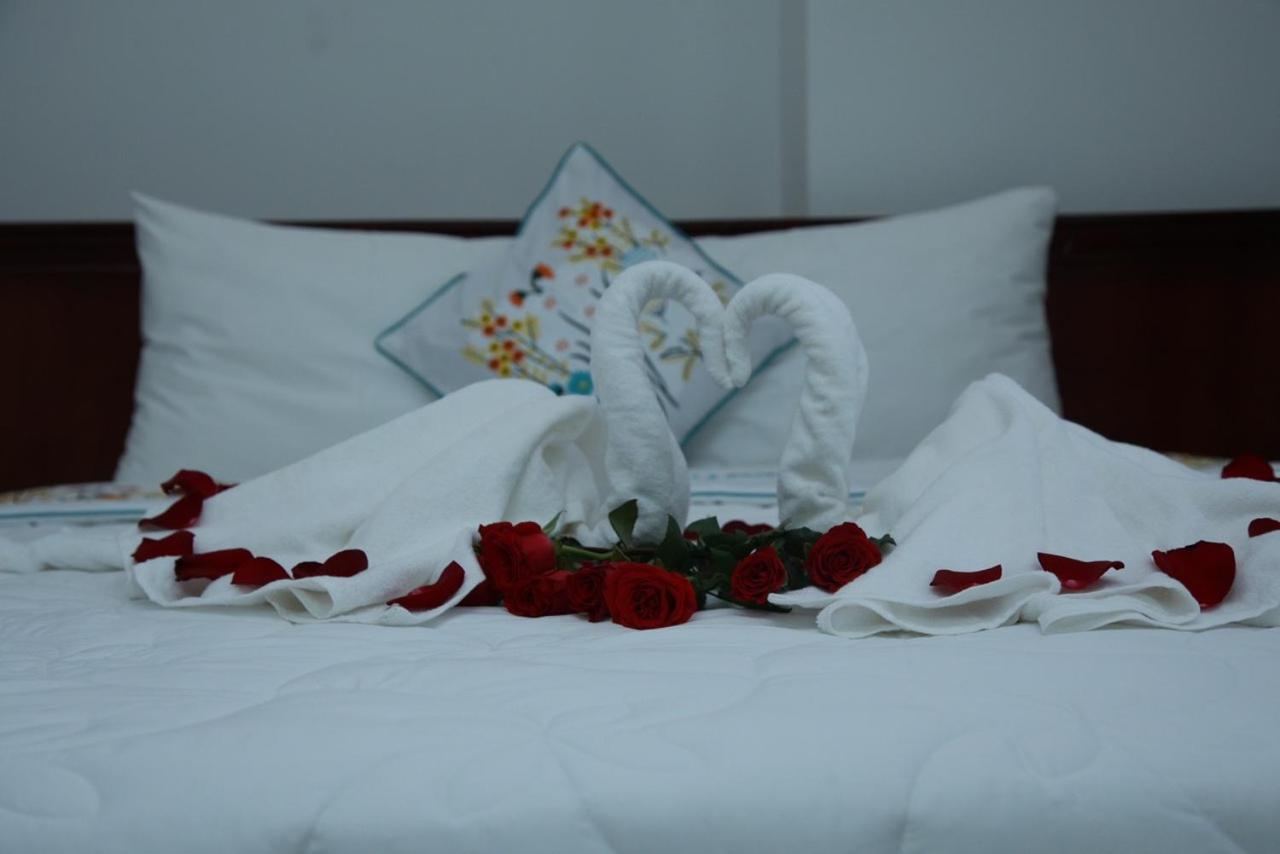 An Binh Tai Hotel Da Nang Luaran gambar