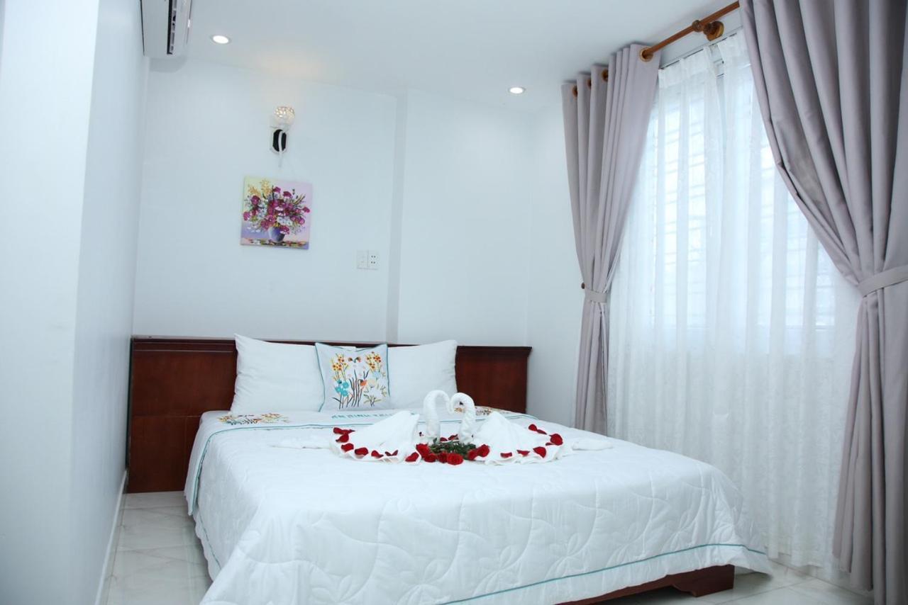 An Binh Tai Hotel Da Nang Luaran gambar