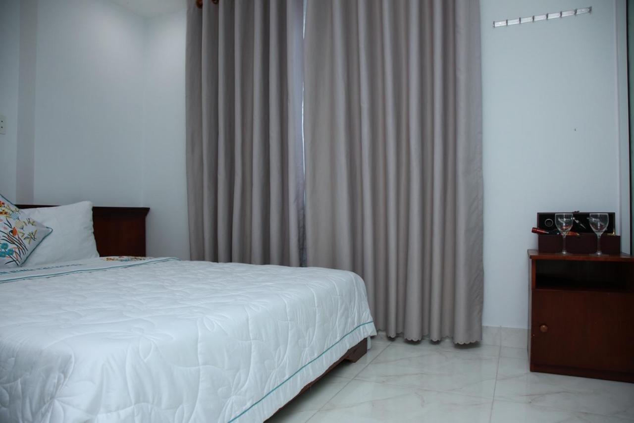 An Binh Tai Hotel Da Nang Luaran gambar