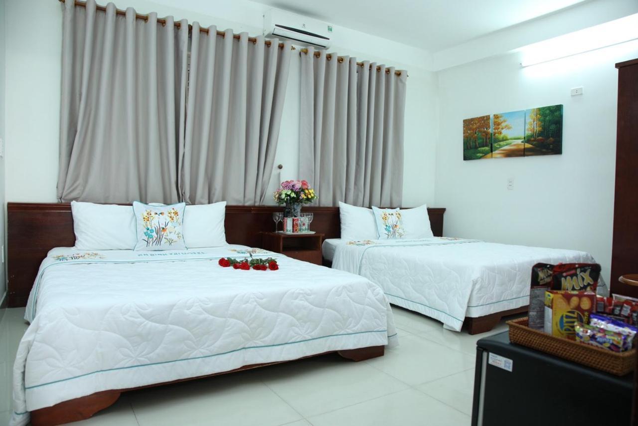 An Binh Tai Hotel Da Nang Luaran gambar