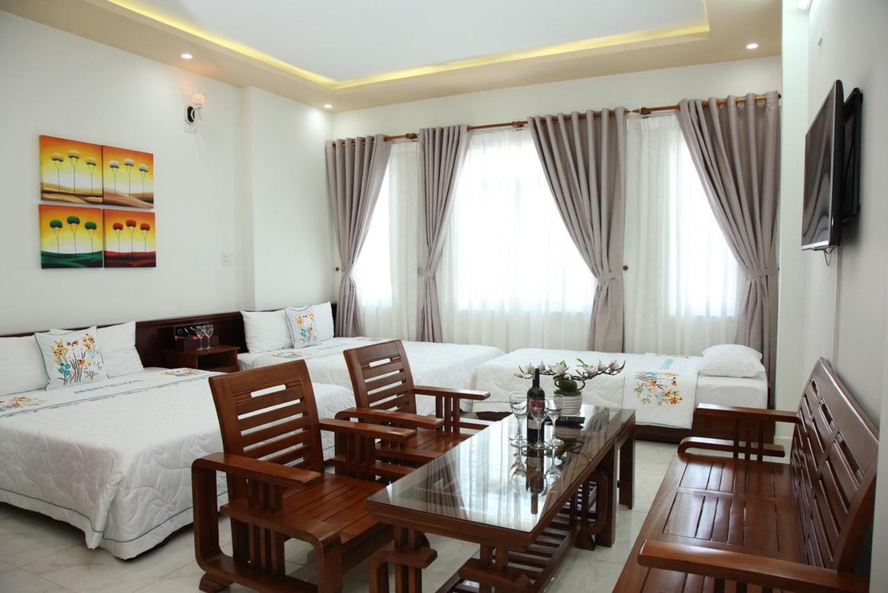 An Binh Tai Hotel Da Nang Luaran gambar