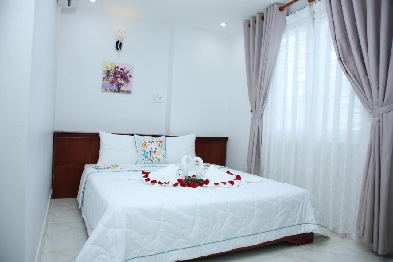 An Binh Tai Hotel Da Nang Luaran gambar