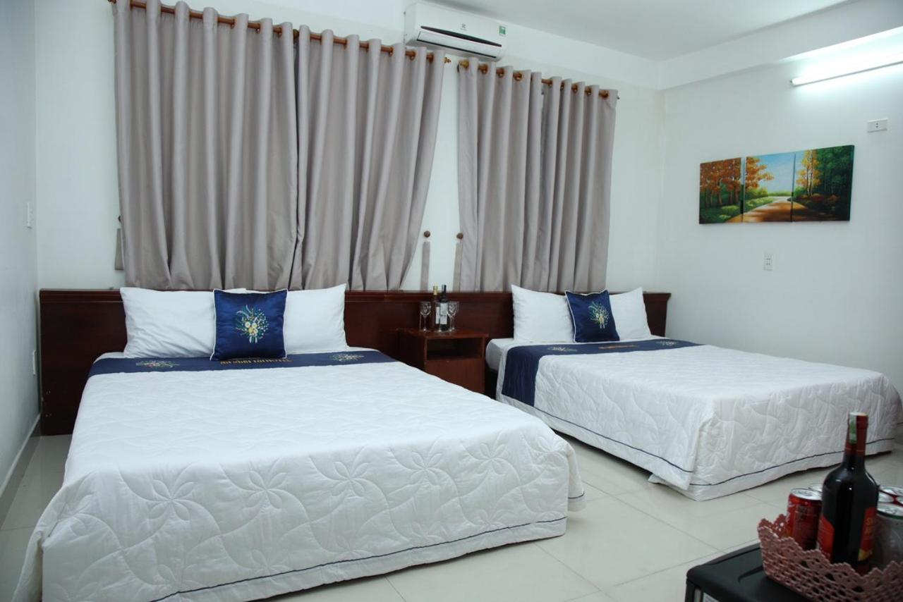 An Binh Tai Hotel Da Nang Luaran gambar