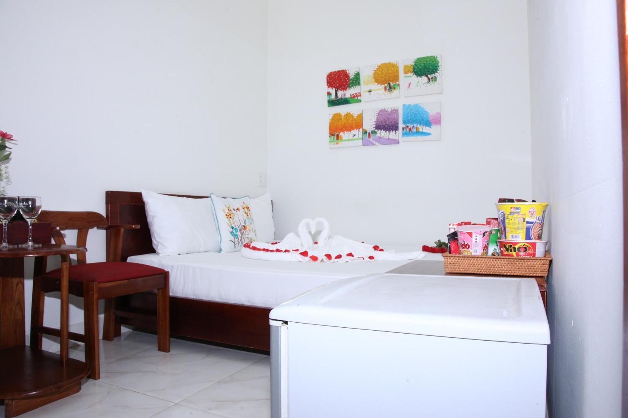 An Binh Tai Hotel Da Nang Luaran gambar