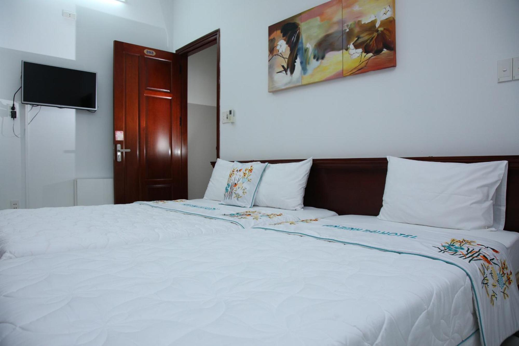 An Binh Tai Hotel Da Nang Luaran gambar