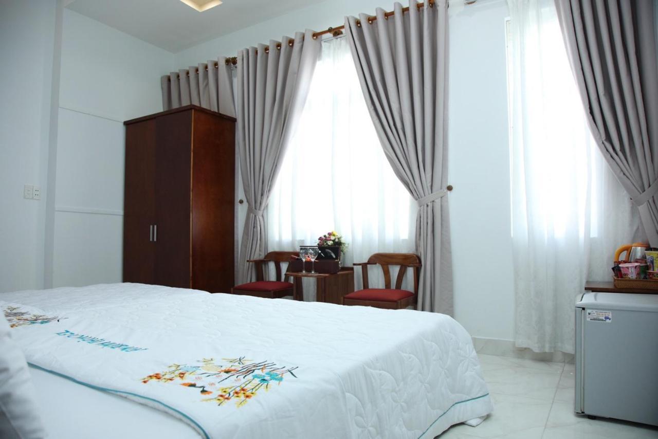 An Binh Tai Hotel Da Nang Luaran gambar