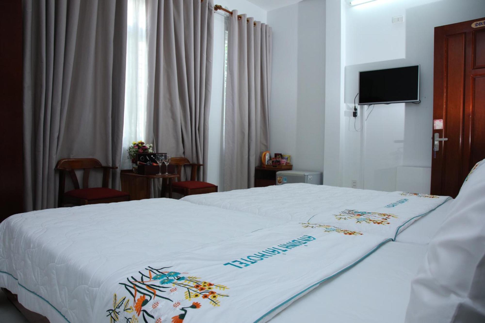 An Binh Tai Hotel Da Nang Luaran gambar