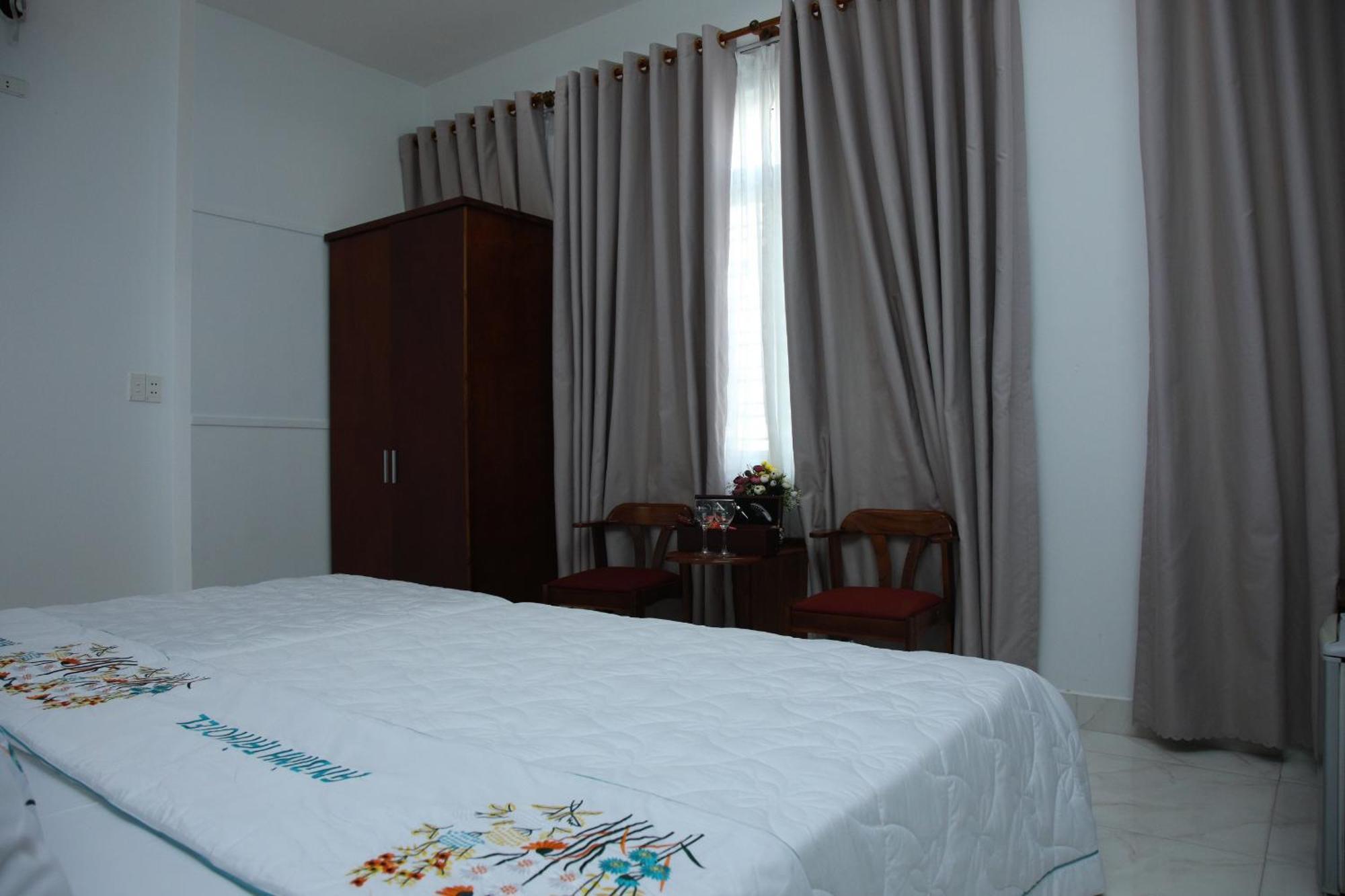 An Binh Tai Hotel Da Nang Luaran gambar