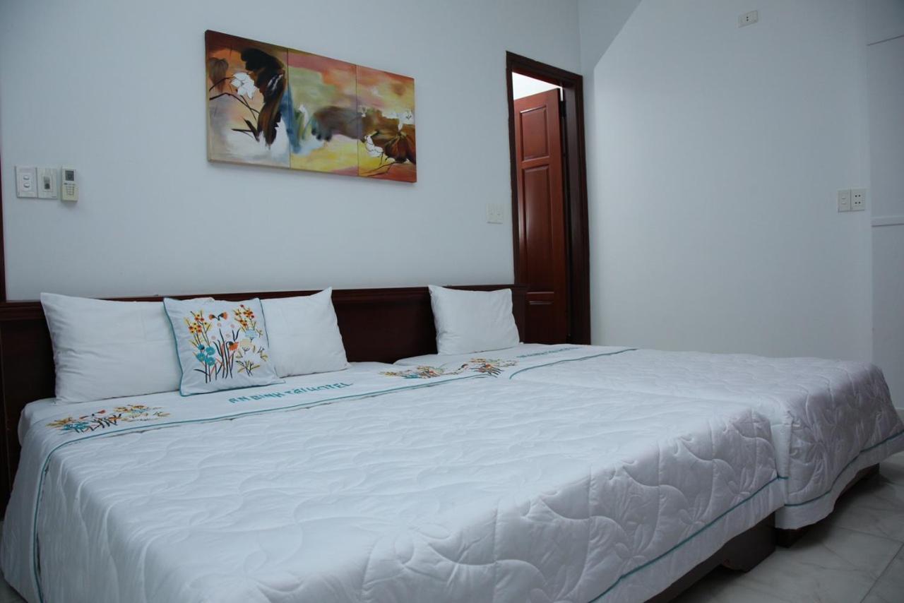 An Binh Tai Hotel Da Nang Luaran gambar