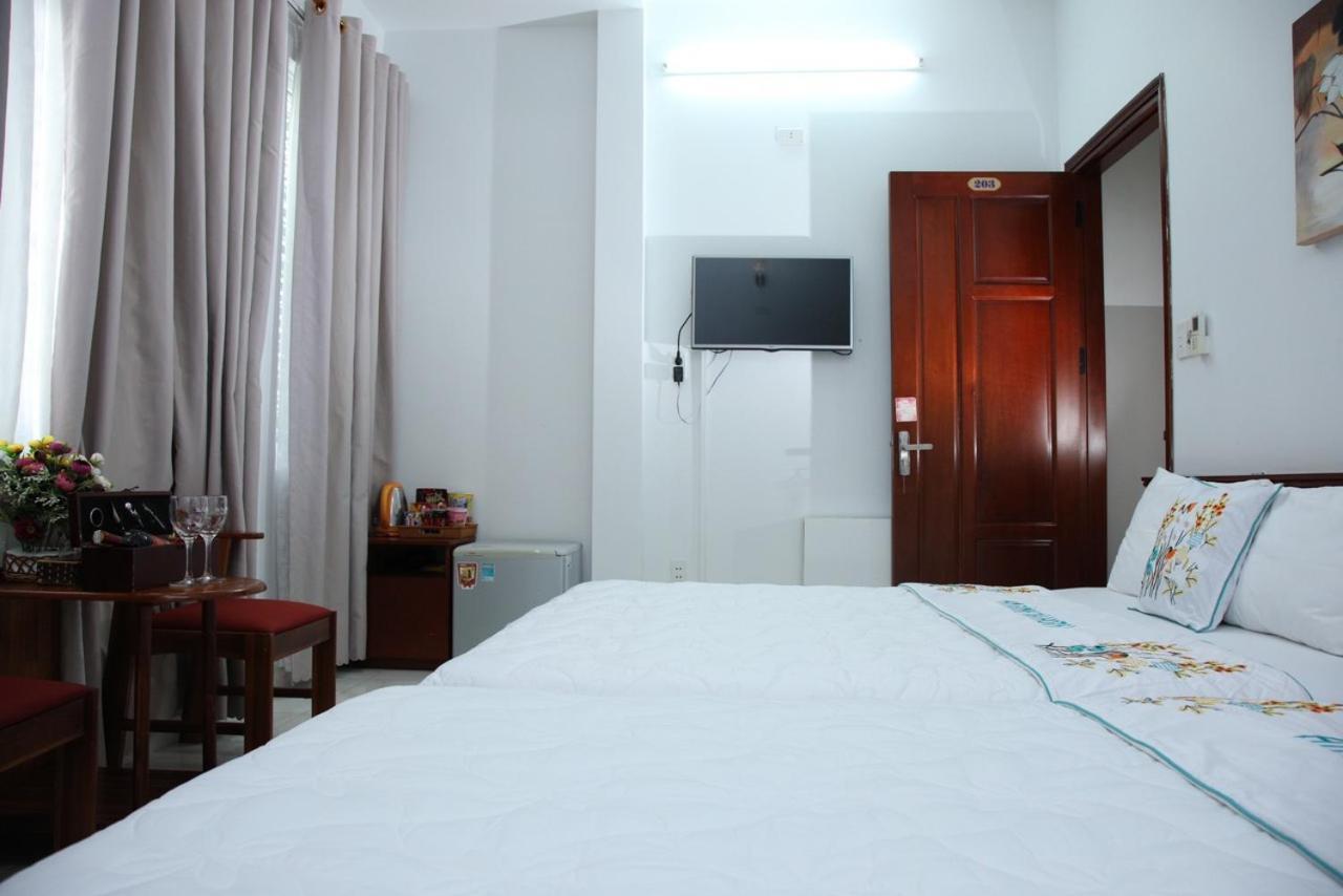 An Binh Tai Hotel Da Nang Luaran gambar