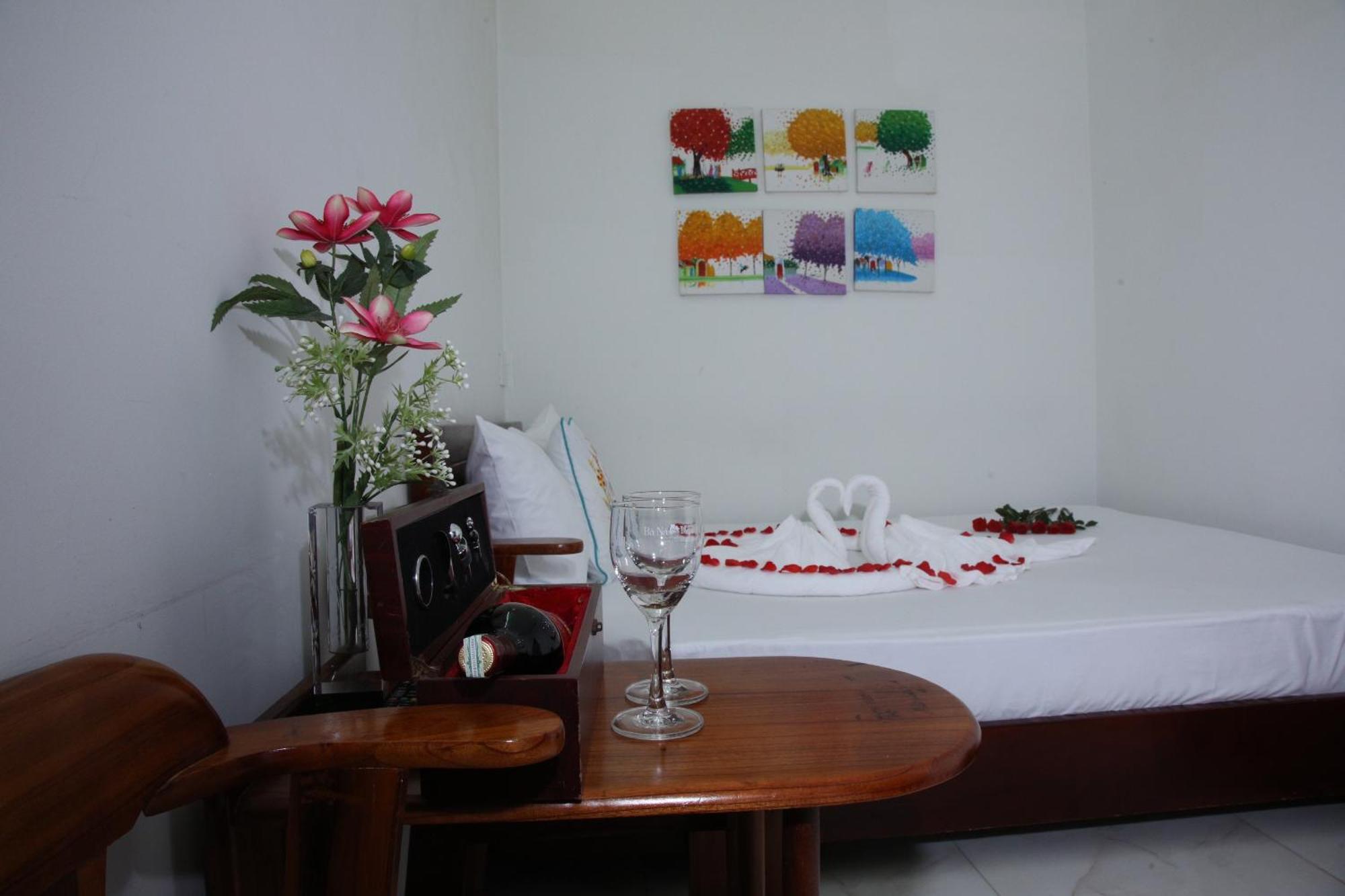 An Binh Tai Hotel Da Nang Luaran gambar