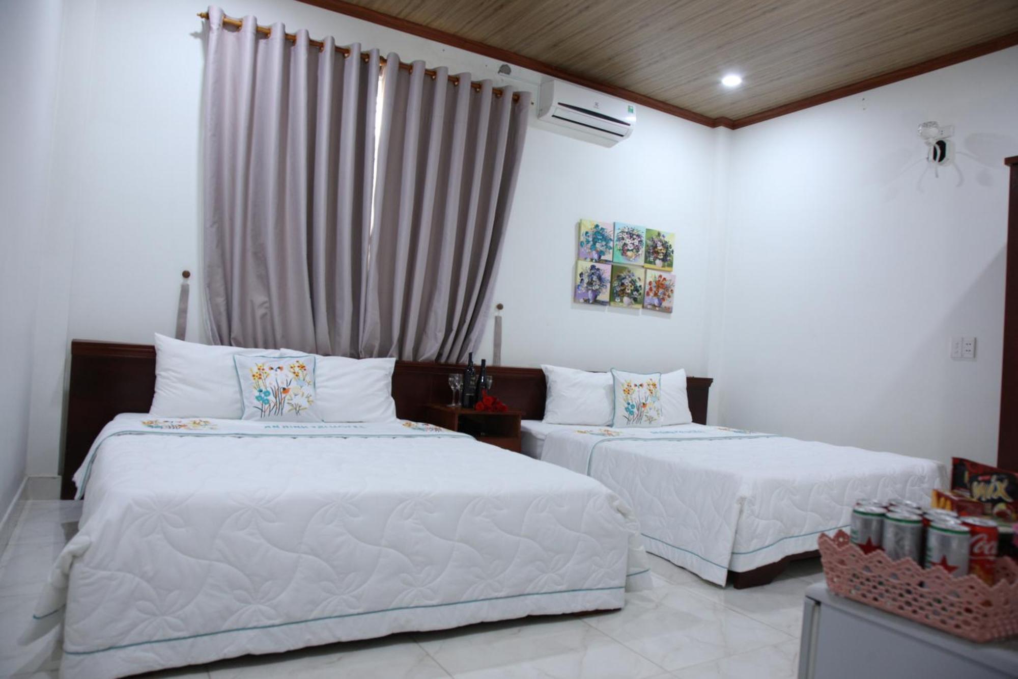 An Binh Tai Hotel Da Nang Luaran gambar