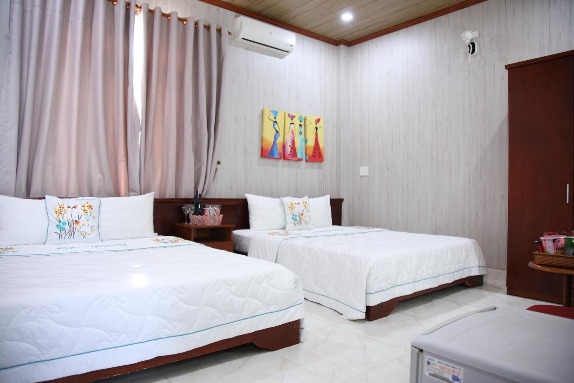 An Binh Tai Hotel Da Nang Luaran gambar