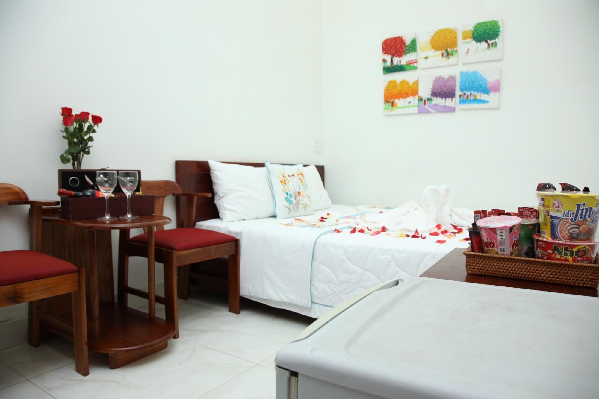 An Binh Tai Hotel Da Nang Luaran gambar