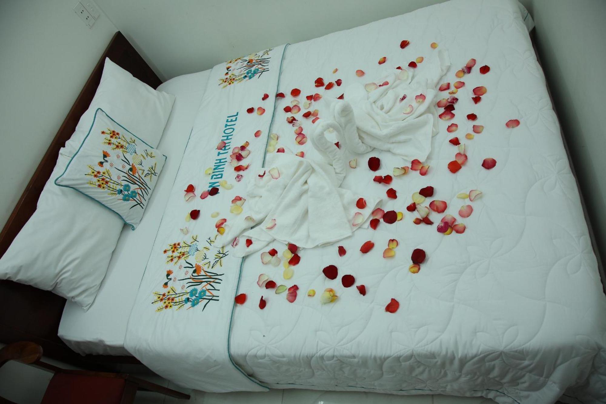 An Binh Tai Hotel Da Nang Luaran gambar