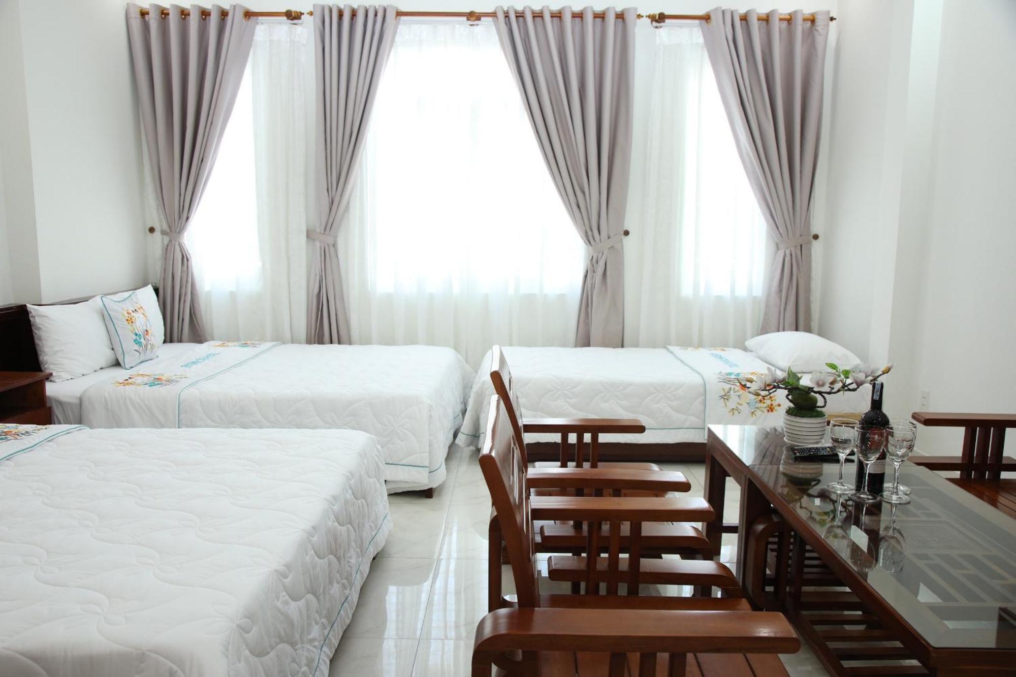An Binh Tai Hotel Da Nang Luaran gambar