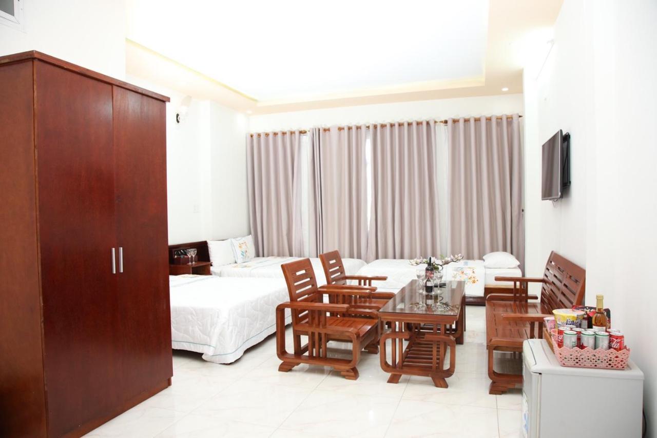 An Binh Tai Hotel Da Nang Luaran gambar