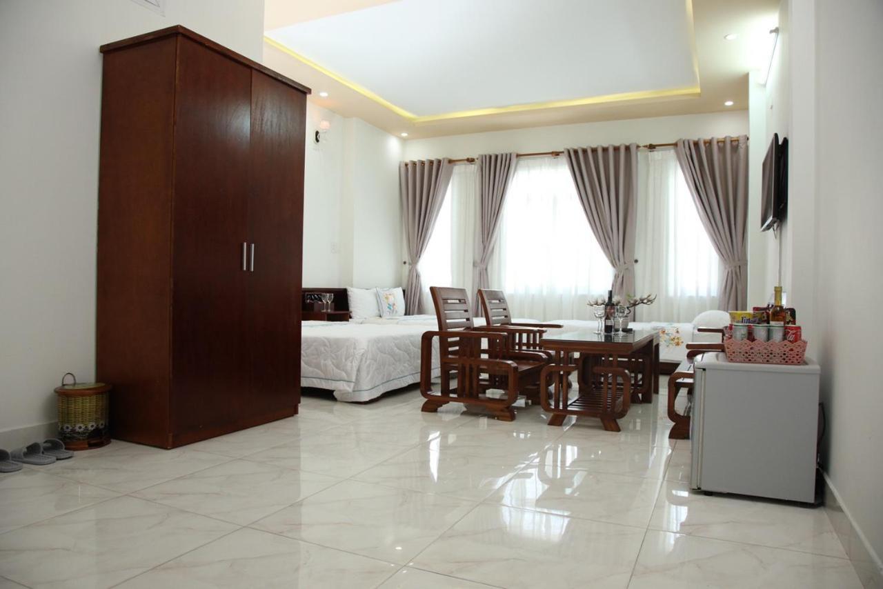 An Binh Tai Hotel Da Nang Luaran gambar