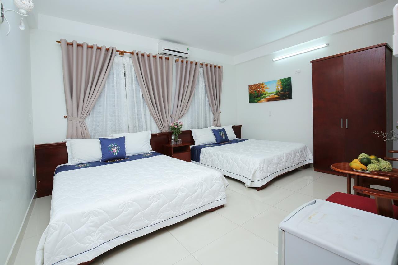An Binh Tai Hotel Da Nang Luaran gambar